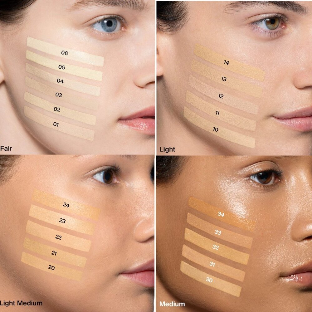 CHOOSE ✅ NIB Haus Labs CONCEALER Hydrating + De-puffing ⭐CHOOSE FROM ALL SHADES - Picture 9 of 16